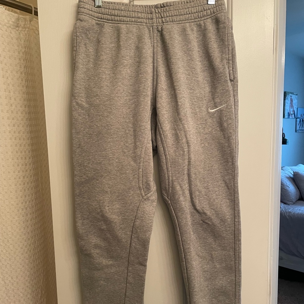Nike Joggers Size M Gray